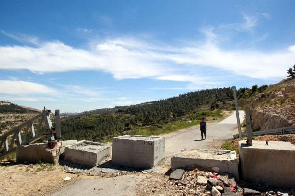 Cristianos palestinos le ganan pulso judicial a Israel