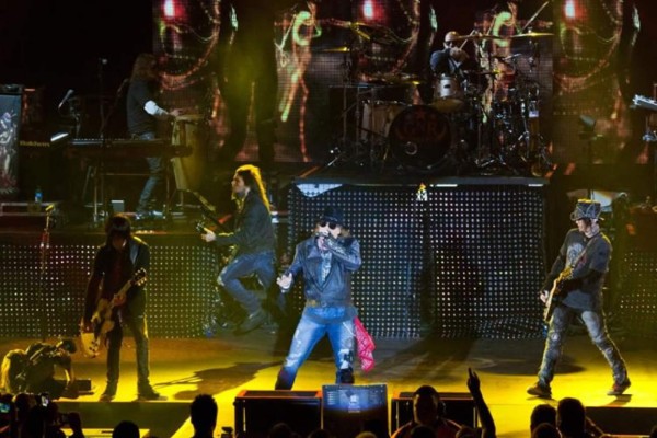 Bandas de rock que marcaron la historia