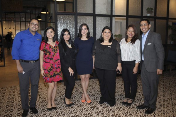 Desayuno por la apertura del Hyatt Place San Pedro Sula