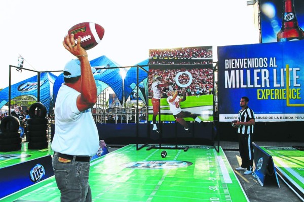 Miller Lite Experience 2014