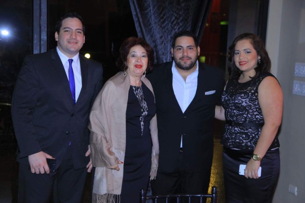 Los 90 años de Felipe Bandy Assas