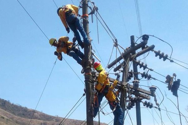 Estas comunidades no tendrán electricidad mañana