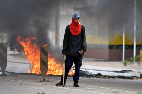 México pide a hondureños esperar pacíficamente resultado electoral