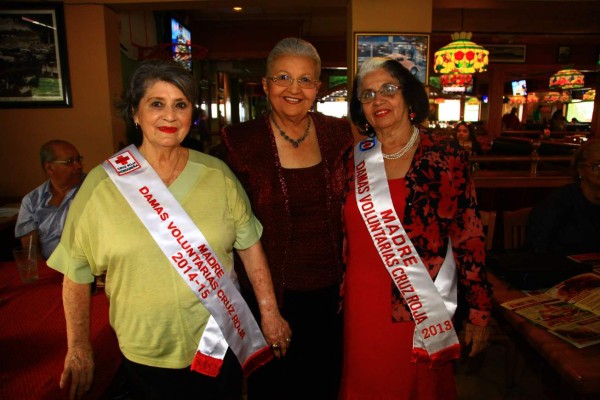 Las madres San Pedro Sula