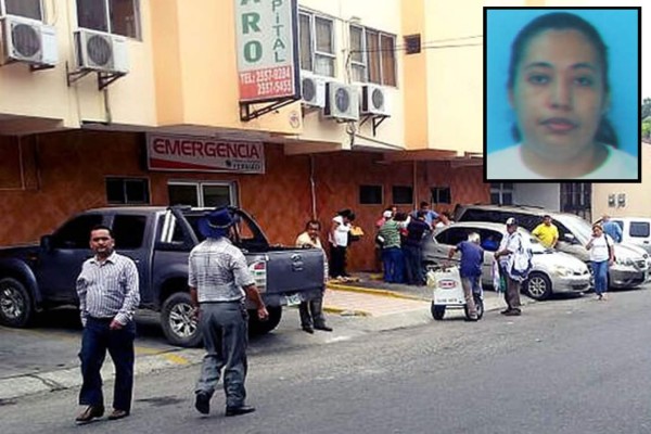 Matan a enfermera hondureña frente a su vivienda en San Pedro Sula