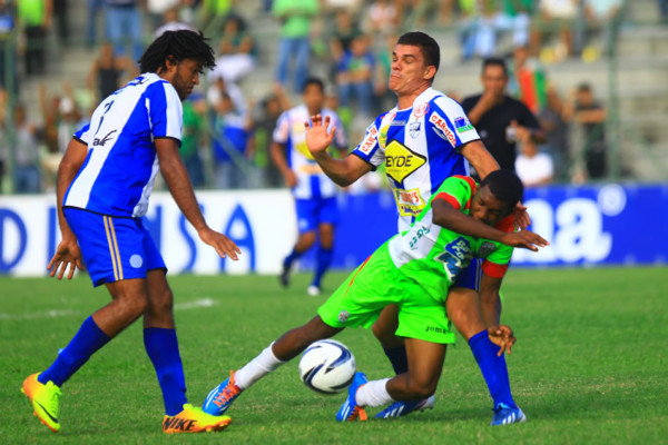 'Bombero' Ramírez saca al Marathón del descenso