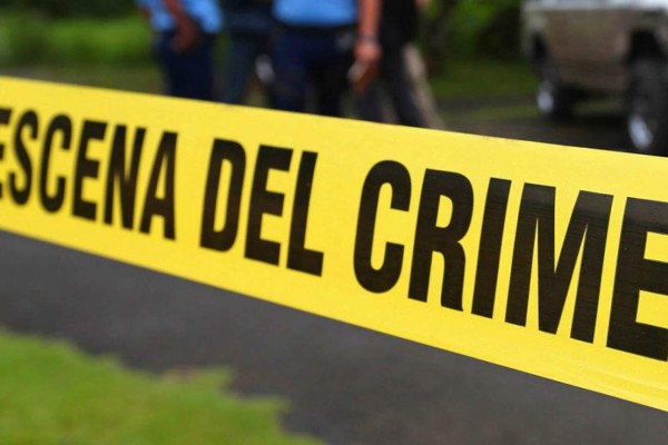 Joven muere atropellado por volqueta en Tegucigalpa