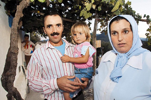 Confunden a niña con Maddie