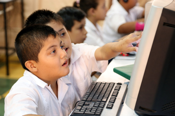 Estudiantes de Ocotepeque, los más exitosos de Honduras