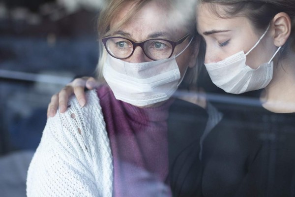 Experto aconseja cómo enfrentar esta crisis, desde su experiencia de vida con ceguera.