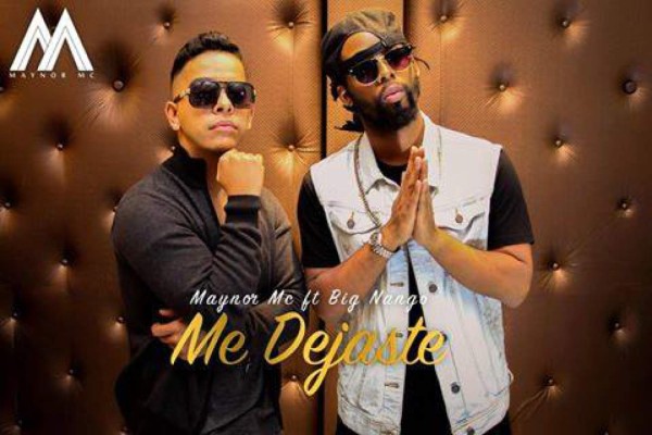 'Quiero dejar un legado”: Maynor MC