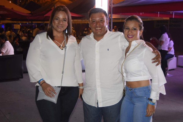 Rock, solidaridad y todo un éxito