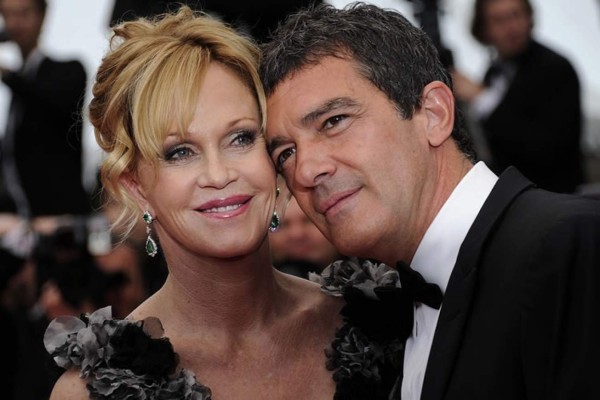 Antonio Banderas y Melanie Griffith se divorcian