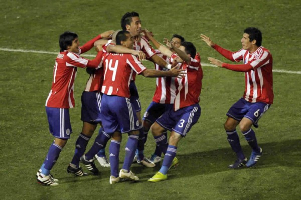 Selección de Paraguay anuncia amistoso ante Honduras