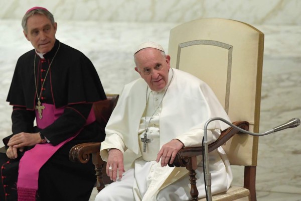 El Vaticano mantiene una actitud de 'neutralidad positiva' en Venezuela