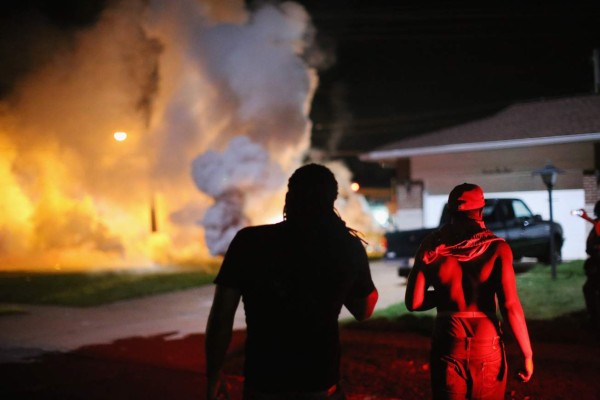 Se reaviva el fantasma del racismo en Estados Unidos