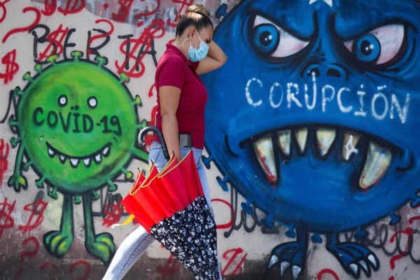 Honduras cumple ocho meses de pandemia sin poder bajar la curva de contagios  