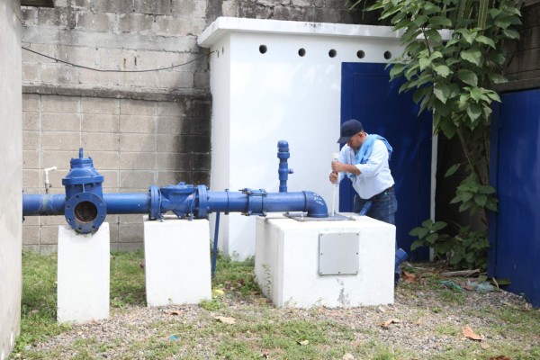 Apagones afectarían servicio de agua para 350,000 sampedranos