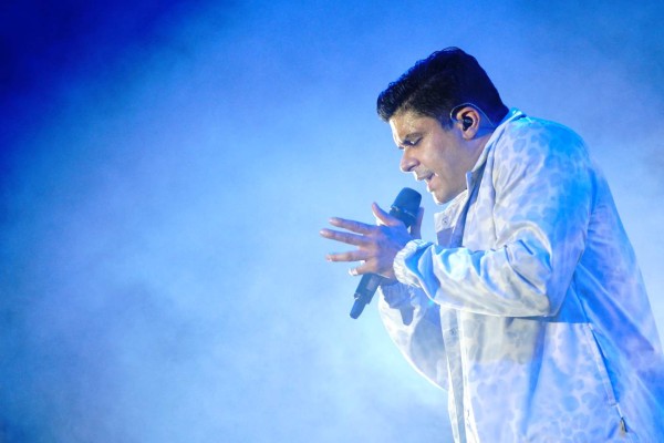 Jerry Rivera: 'Gracias, Honduras, ustedes son mi bendición”