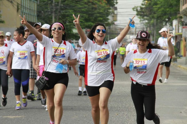 Así se disfrutó la 39 Maratón Internacional de LA PRENSA