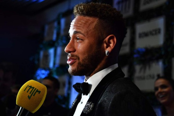 La opinión de Neymar sobre el fichaje de Cristiano Ronaldo a la Juve
