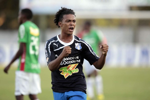 El Honduras Progreso dio un fuerte golpe al Marathón