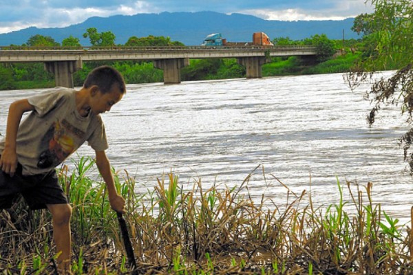 Alerta verde hasta el martes: Copeco