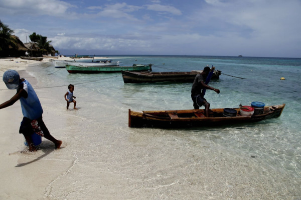 Honduras: Cayos Cochinos entre los 35 lugares para conocer antes de morir