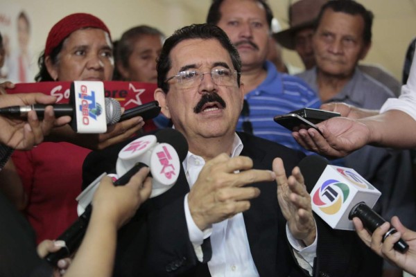 Lucha política interna de Libre comenzará en enero próximo