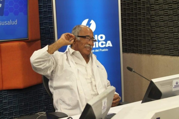 Fallece el doctor Mario Ernesto Rivera Vásquez