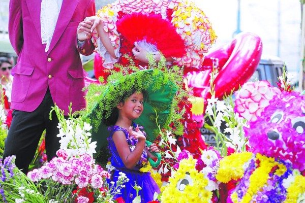 Siguatepeque, capital de las flores de Honduras y CA