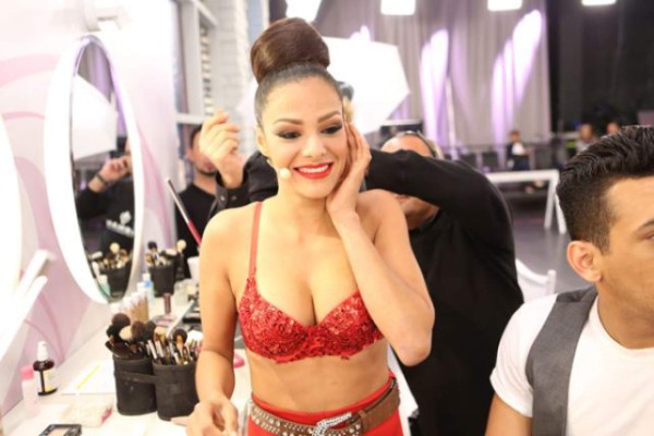 Injusta humillación para la bella Nathalia Casco