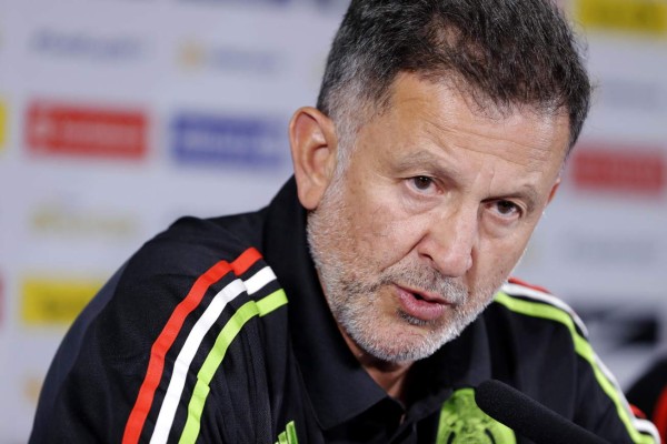 Federación Mexicana ha decidido el futuro de JC Osorio