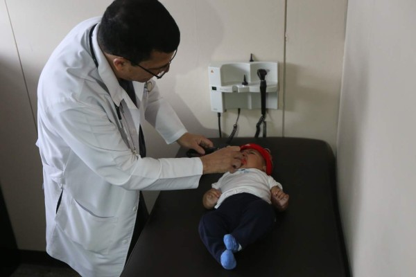 Médicos del Seguro Social ya están atendiendo a los pacientes