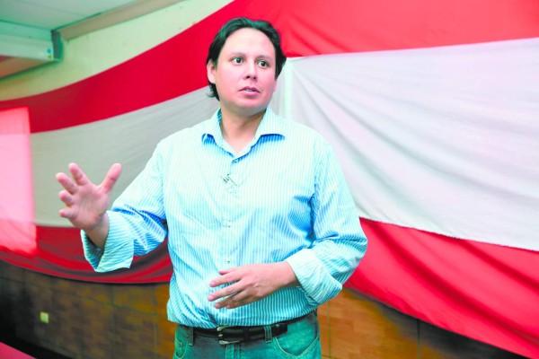 Dos diputados liberales se declaran en rebeldía