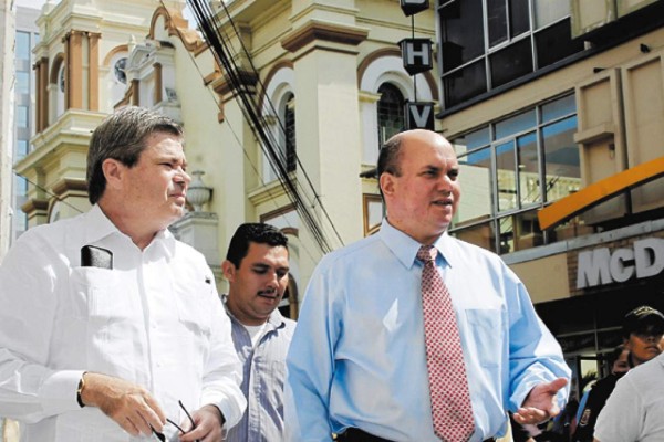 EUA le tiende la mano a SPS