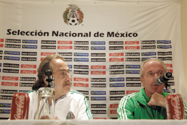 'Esto no me pone nervioso”