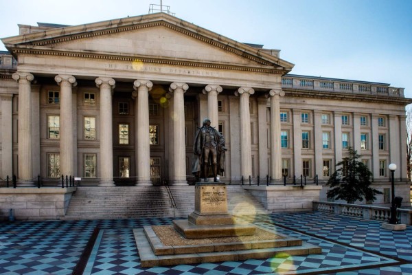 Departamento del Tesoro: No se señalará a quien participe en liquidación