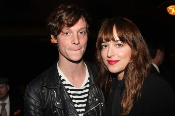 Dakota Johnson termina con su novio