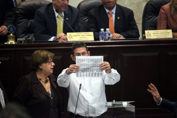 Fracasa elección de siete magistrados de la Corte Suprema