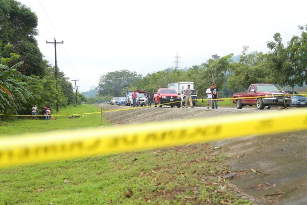 Cinco embolsados en menos de 12 horas en San Pedro Sula y Choloma