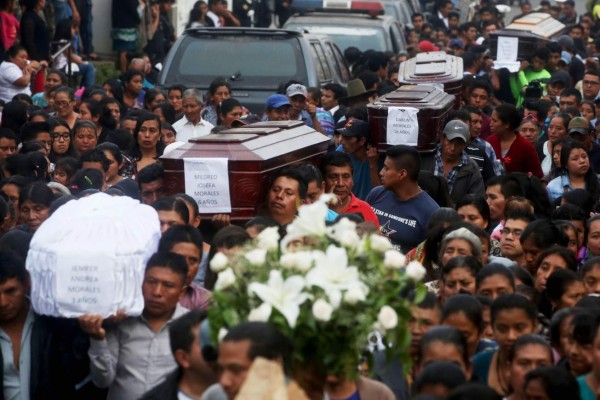 Aumentan a 69 los muertos por erupción del volcán de Fuego en Guatemala