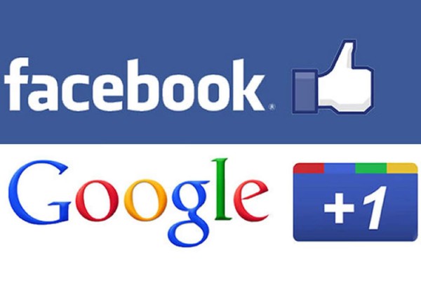 Facebook y Google despiertan la suspicacia de los usuarios