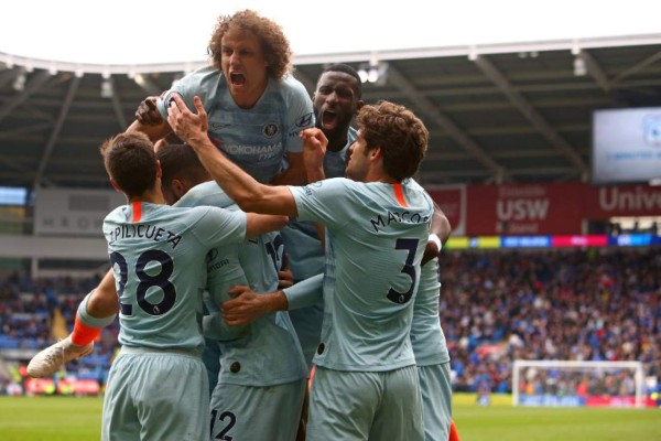 Video: Chelsea remontó y logró triunfo agónico en el último minuto