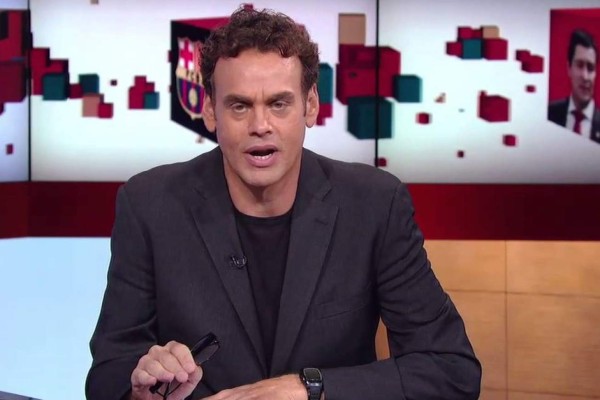 Faitelson: 'Si México gana será una copa manchada'