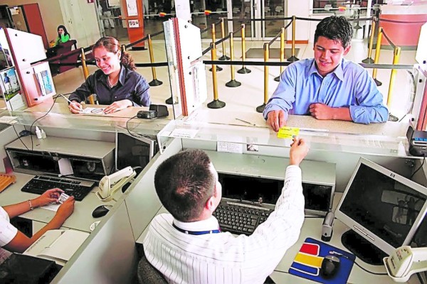 Sector financiero reporta 691,716 nuevas cuentas