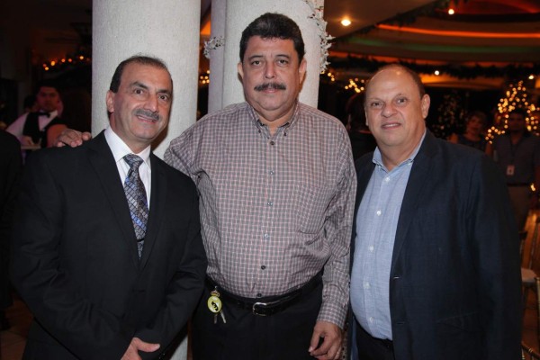 Cena de graduación para Sofia Jaar Faraj