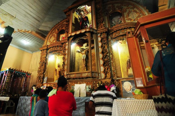 Templos, majestuosidad arquitectónica