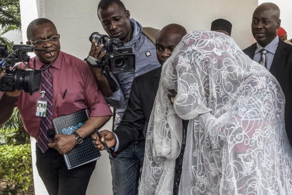 Liberada otra de las estudiantes de Chibok raptadas por Boko Haram