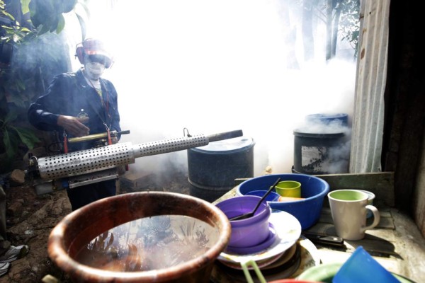 Honduras puede acceder a fondos para combatir el zika